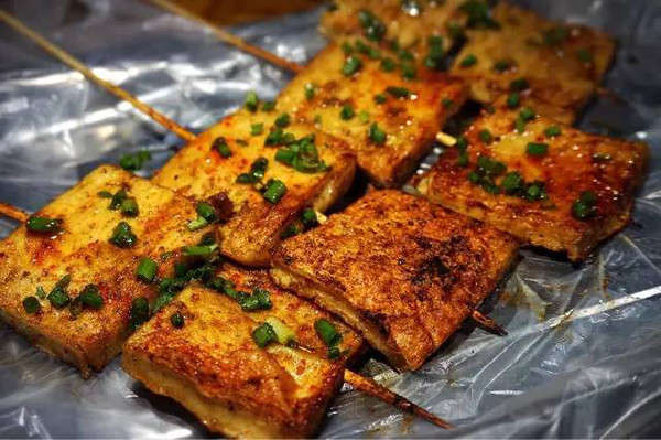 江阴铁板豆腐培训